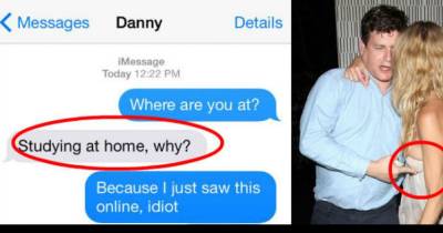Relationships That Ended Over Text LOL