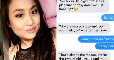 Dude Goes Insane on Girl After Tinder Date