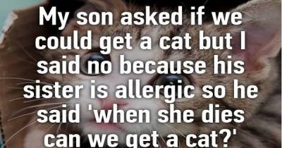 People Revealed The Most Unexpected Things Their Kids Have Said