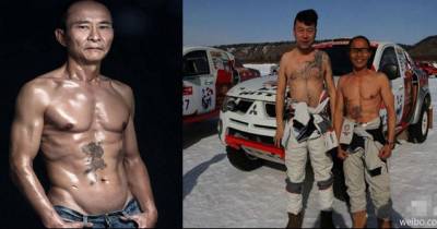 Is This The World&rsquo;s Fittest Grandpa? 61-Year-Old Stuns With Incredible Six-Pack