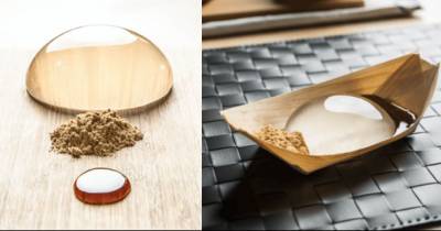 People Are Going Crazy For This $8 &ldquo;Raindrop Cake&rdquo; Made Of Water