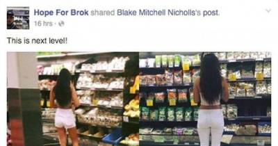 People Are Pissed At This Supermarket For Helping A Stalker Find 'The Girl Of His Dreams'