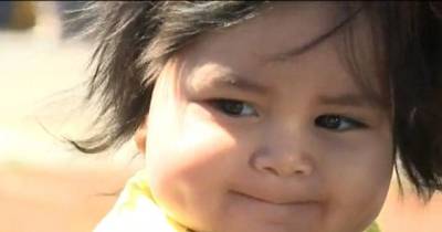 Dad Throws 7-month-old Out The Window. Where She Lands? Unbelievable!