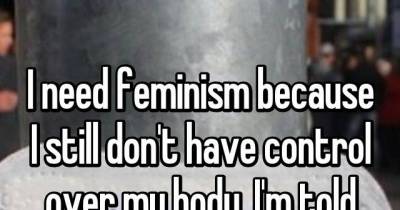 These Women Confess Why They Need Feminism