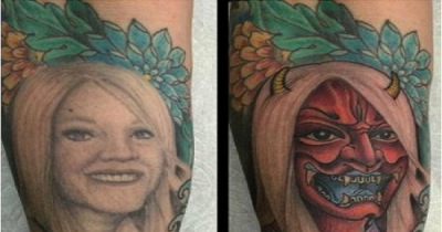 Tattoo Cover-Ups That Are Amazing
