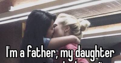 Beautiful Moments When Parents Supported Their Kids Coming Out