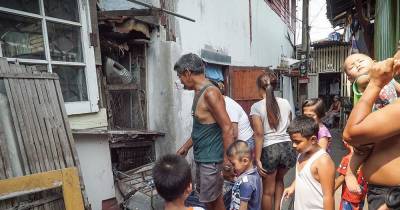 An Anonymous Tip Pointed Rescuers To This Hole In The Wall. They Can Hardly Believe What They Find There.