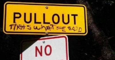 Signs That Got Modified Hilariously