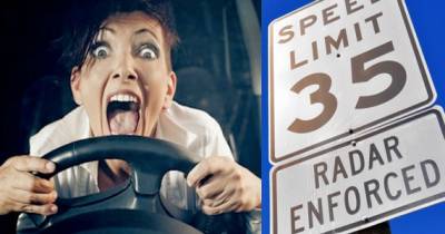 The Dumbest And Funniest Excuses For Speeding