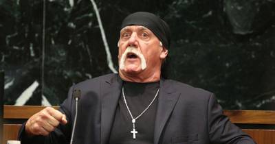 The Audio Of Hulk Hogan Being Extremely Racist Has Been Released