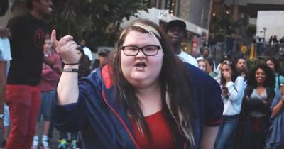 Big Girl Amanda Hackey Puts Out Another Music Video and It&rsquo;s Straight Fire