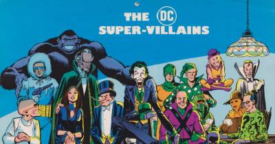 Underrated DC Comics Supervillains