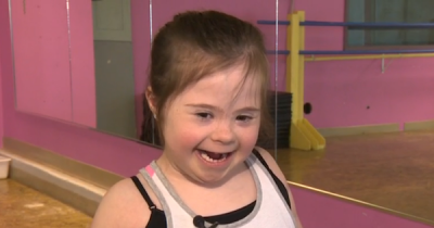 This Girl With Downs Syndrome Is The Future Of Dance