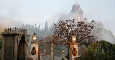 Disneyland Paris Worker Found Dead In Haunted House!