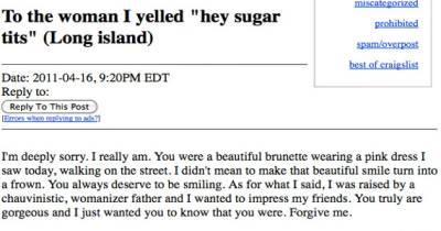 The Worst Missed Connections In Craigslist History