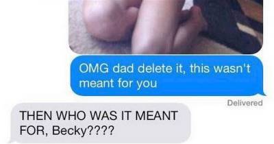 15 Texts You DON'T Want To Get From Your Daughter