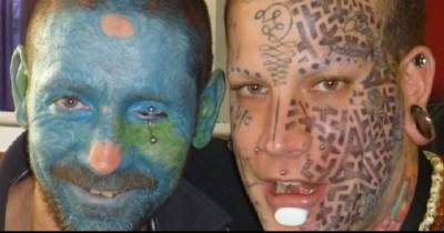 Tattoos That Failed Hard