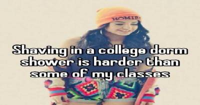 College Confessions That All Students Can Relate To