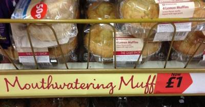 Meanwhile At The Grocery Store
