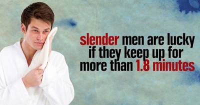 Fascinating Facts About Men You Probably Never Knew
