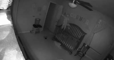 What Parents Recorded Their Toddler Doing Will Keep You Up At Night