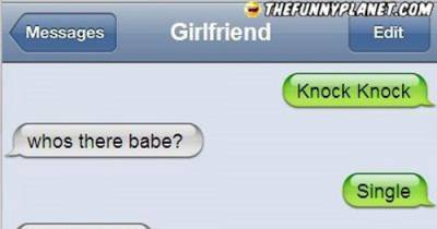 The Worst Break Up Texts Ever