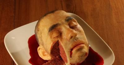 Woman Makes Realistic Cakes You'll Never Want To Eat