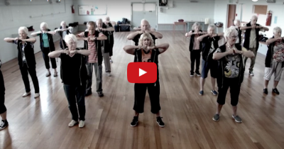 They&rsquo;re All Hip-Hop Dancers! But They All Are 60+