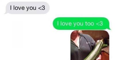9 Texts Of People Who Love Their Food