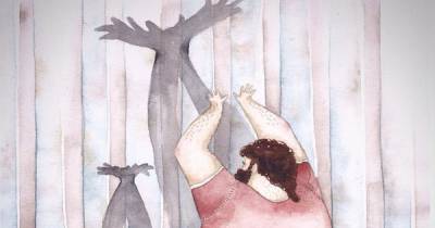 These Paintings Explain The Father Daughter Relationship!