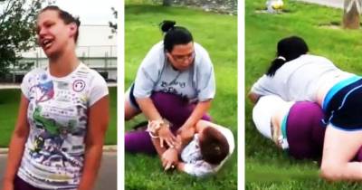 Mother Fights 30-year-old Woman For Sleeping With Her 16-year-old Son