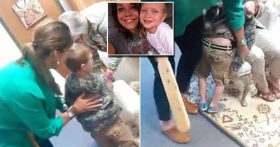 What A Georgia Principal Did To A 5-Year-Old Boy Instead Of Suspending Him Will Absolutely Outrage You