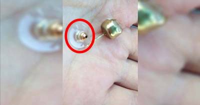 I Bet You Buy Earrings Like This All The Time. But You Had No Idea You Were Using Them All Wrong!