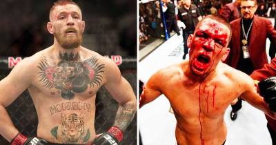 Connor McGregor & Nate Diaz Tweet They Are Both Immediately Retiring From The UFC