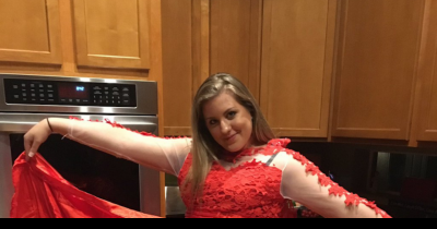 The Prom Dress This Teen Bought Online Ruined Her Prom!