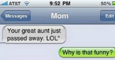 'You Don't Run The Google?' Hilarious Texts From Tech-troubled Parents To Their Baffled Children