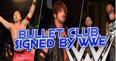 5 Best Bullet Club Matches That You Probably Didn't Know About