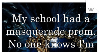 Surprising Prom Confessions That Will Shock You