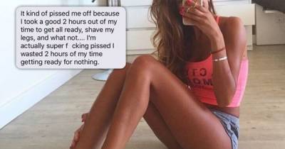 Girl Who Spent 2 Hours To Get Ready Gets Crazy After She Doesn't Get Any