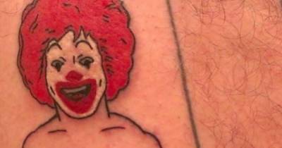 Nasty Tattoos That Will Make You Puke