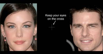 Proof That You Should Never Believe Your Own Eyes