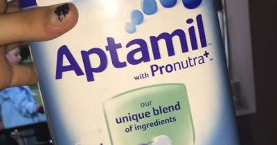 Mum Left Disgusted After Making Horrific Discovery In Her Baby's Milk