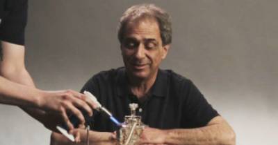 Dads Give Weed Advice After Doing Dabs For The First Time