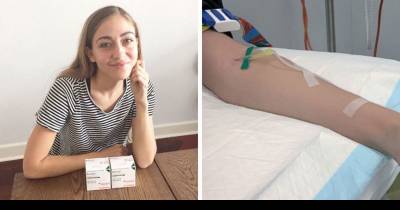 This Woman Got Her Period Continuously For 5 Years Because Of A Scary Medical Condition