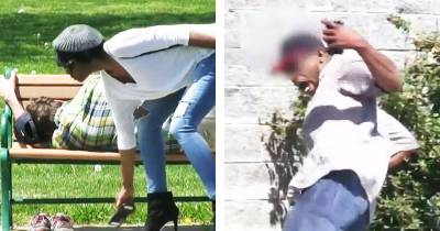 Thieves Get Shocked After Stealing Phone With Built-in Taser