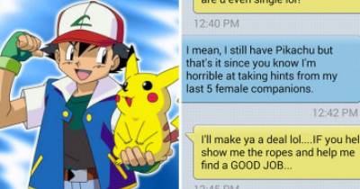 Guy Challenges A Scamming Cam Girl To Pokemon Battle After Unwanted Texts Won&rsquo;t Stop