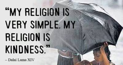 10 Religions Created In The Past 500 Years