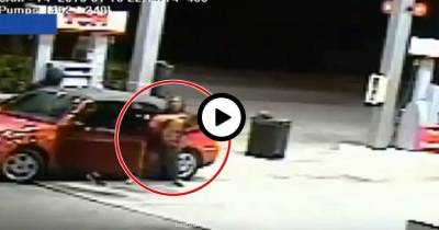 Mom Tells Man &ldquo;DO NOT GET IN THE CAR.&rdquo; He Got In The Car. What She Did Next? AMAZING!
