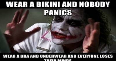 Everone Loses Their Minds Over The Joker Meme