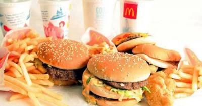 This Is What A Mcdonald&rsquo;s Looks Like After A Decade